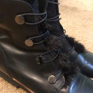 Franco Sarto Cody Booties